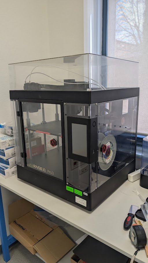 Imprimante 3D Raise3D PRO3 très bon état
