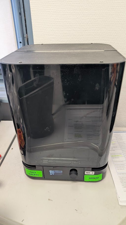 Formlabs Form Cure