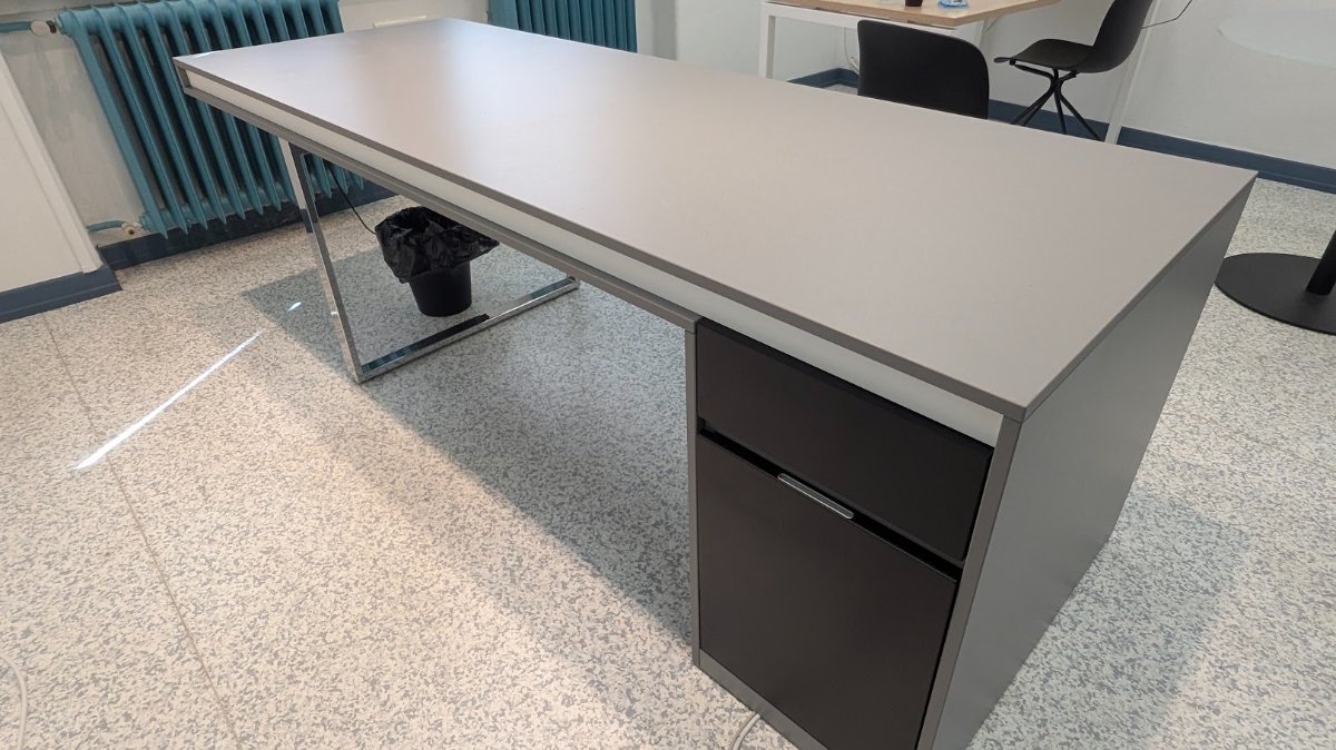 Bureau de direction 2200x800