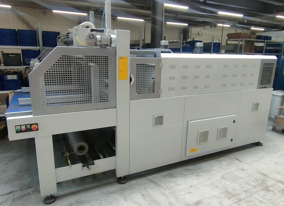 Fardeleuse / filmeuse SMIPACK type BP1402AS de 2022