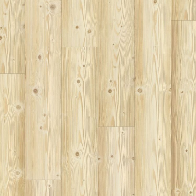 Sol stratifié pin naturel 8mm - 5.4 m²