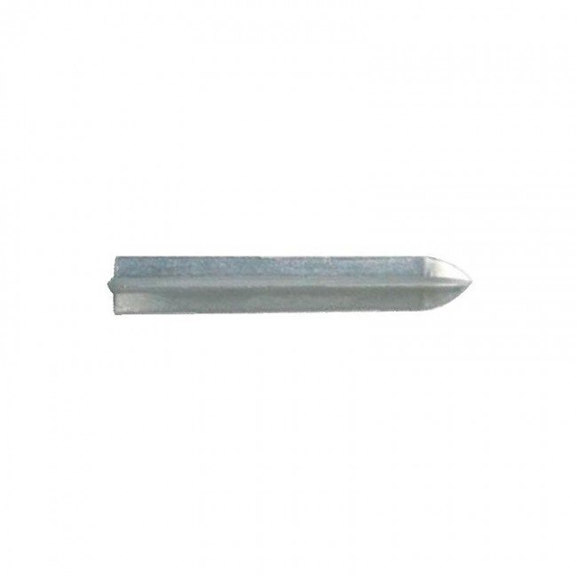Chevilles d'assemblage métallique TETRA longueur 38 mm