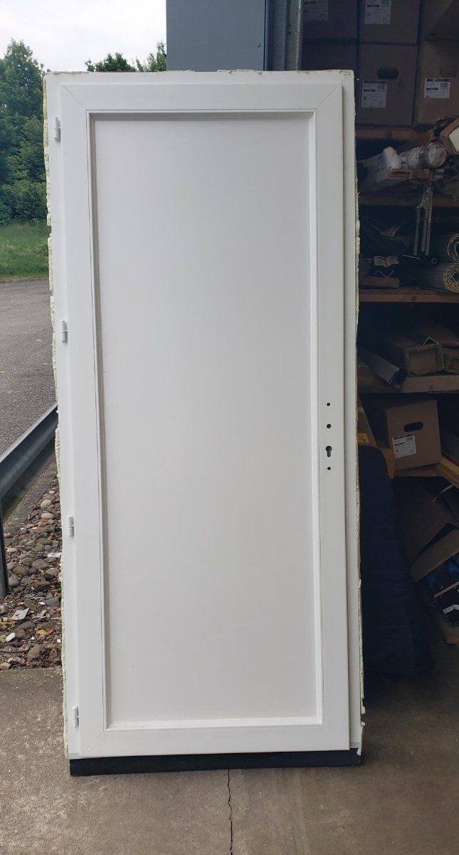 Porte-Fenêtre TRYBA PVC Blanche - 90x215cm