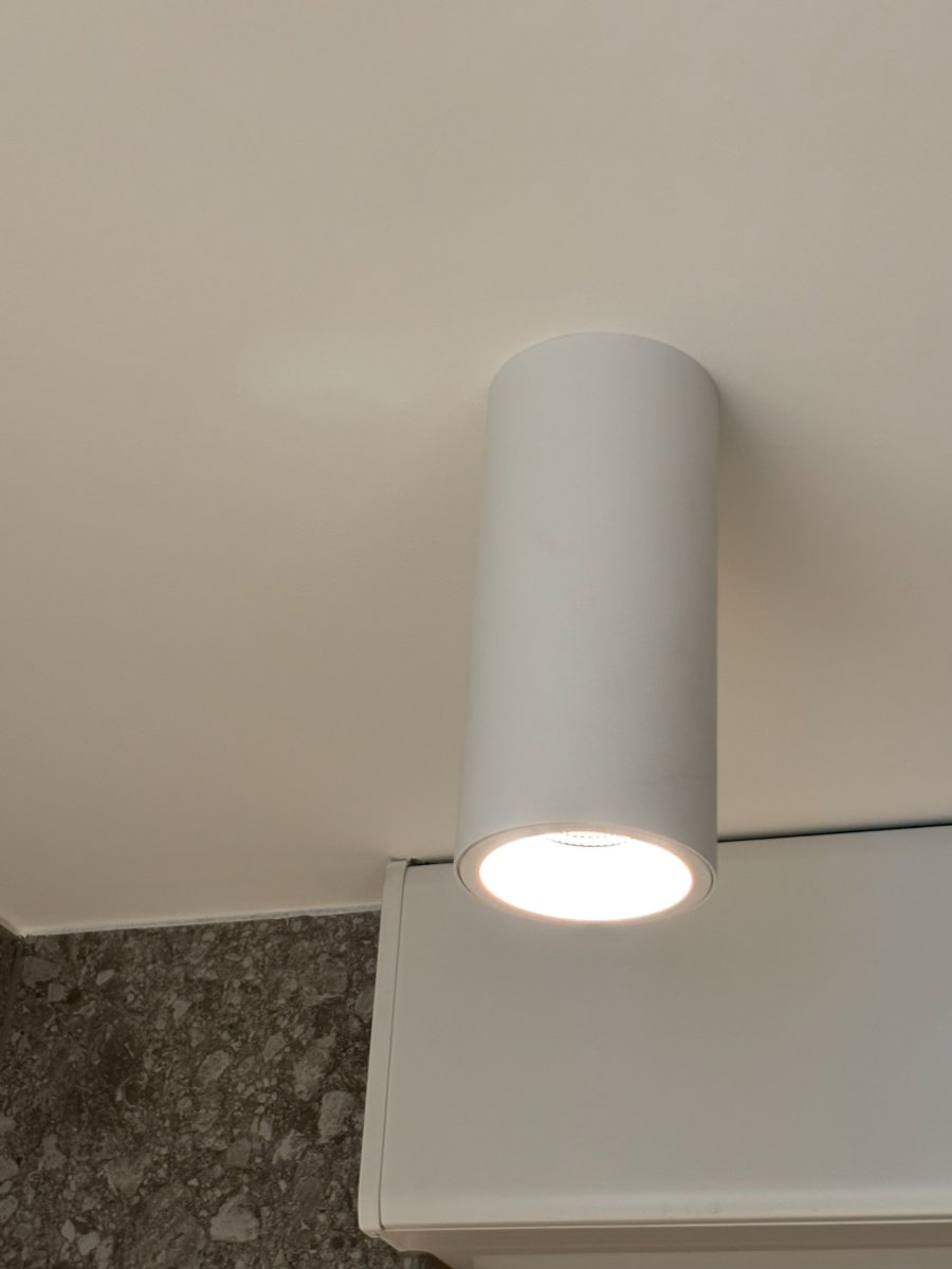  Smart Tube Surface 82 XL 1x Trailing Edge Di White Structure - MODULAR LIGHTING INSTRUMENTS